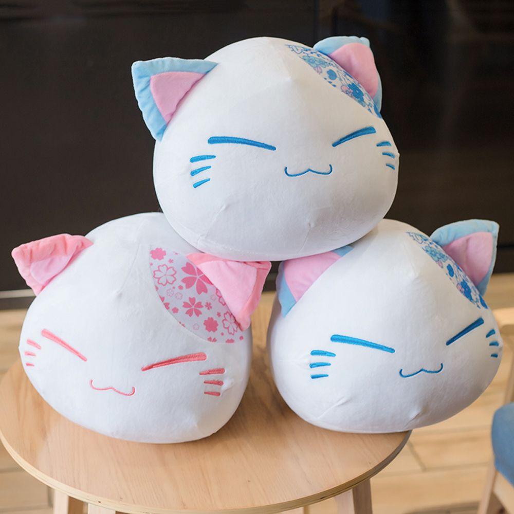 sakura kitty plush
