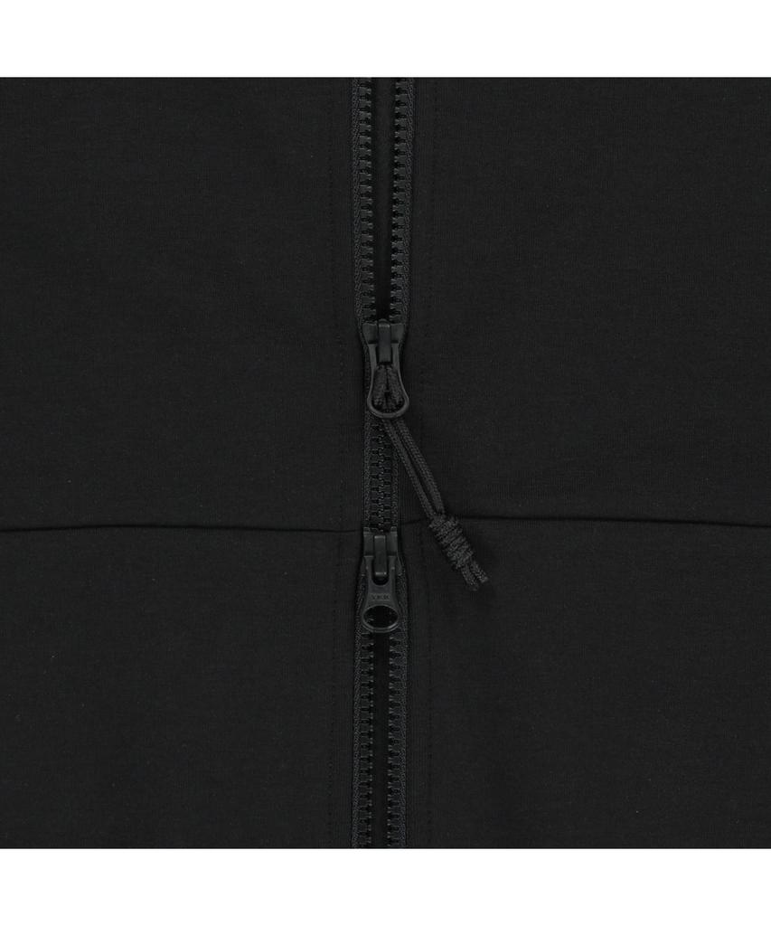 The North Face Nj5Js03J White Label Aptos Training Jacket Black