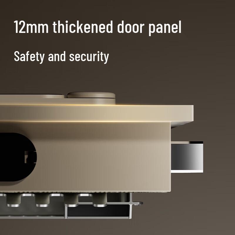 Deli AE641 Automatic Electronic Safe Box