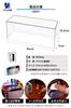[Just Cover] Acrylic Honpo Switch Dock Cover, Acrylic Case, Switch Storage, Dock Cover, Waterproof (Clear, for Switch)