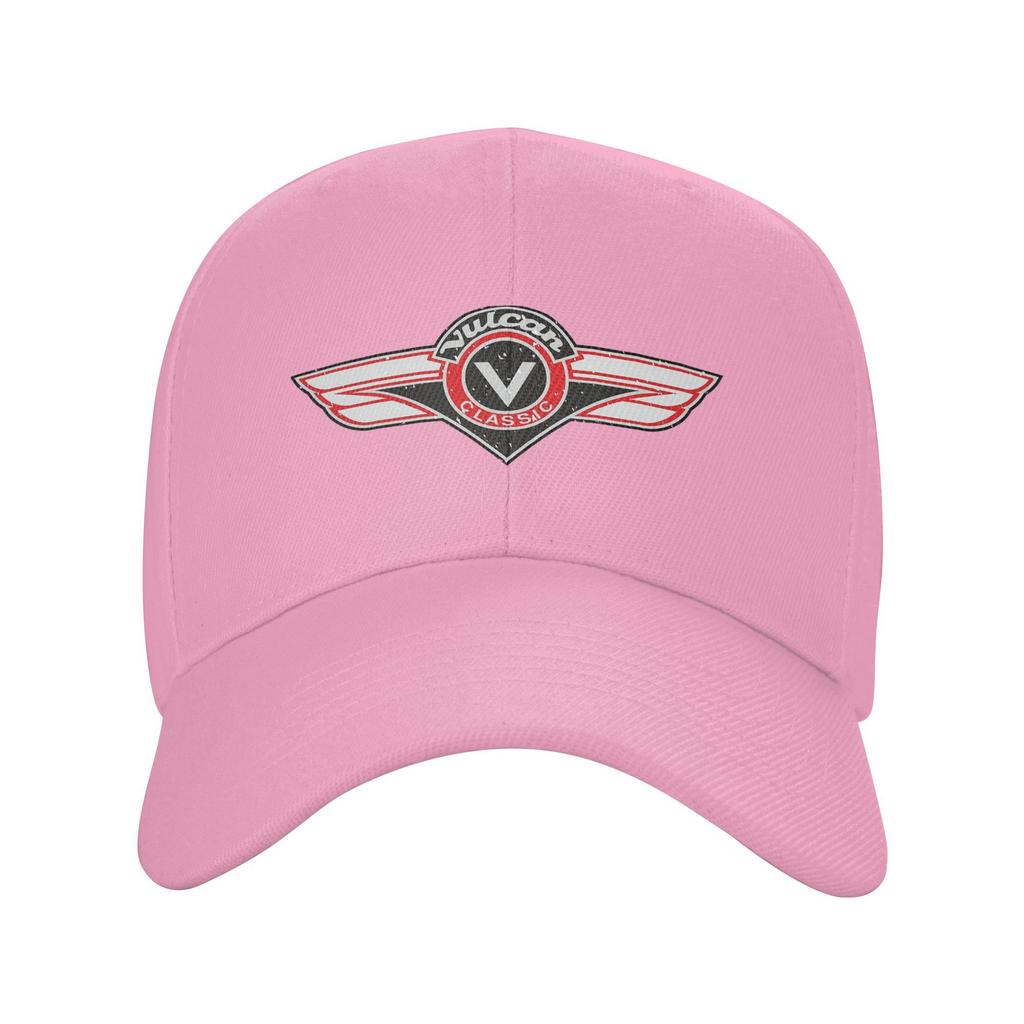 Unisex Baseball Hats Vulcan VN Motorcycle Classic Logo worn Streetwear Summer Sports Baseball Caps Hip Hop Cap Casquette Hats