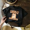 Kids Cute Honey Bluey Printed T Shirt Casual Soft Short Sleeve Tees for Boys Girls Cartoon Comfortable Summer Tops Est 2018