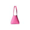 Gucci Totissima Allover Double G Logo Canvas Bag Tote Bag Tote Bag Shopping Bag Canvas Handbag Small Women's Dark Red