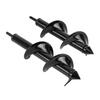 Electric Earth Auger Drill Bit: Garden Plant & Vegetable Soil Loosening Tool