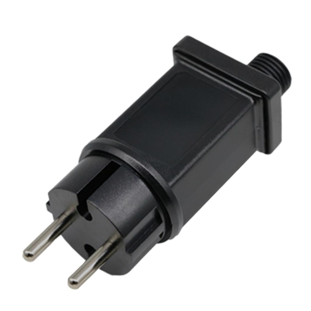 12V 1.5A LED Power Supply for Christmas String Lights LED Controller IP44 Waterproof Low Voltage Transformer Durable