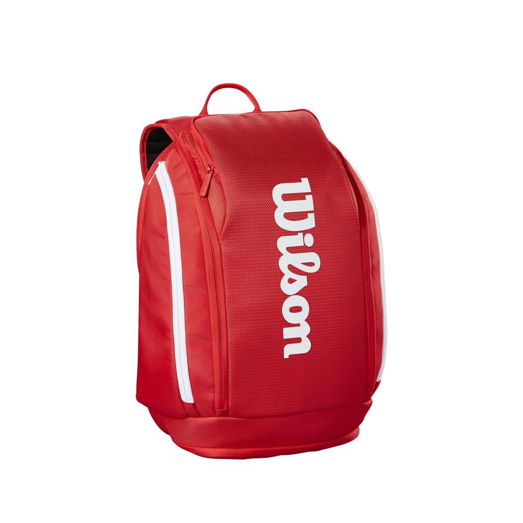 [Wilson] Bag SUPER TOUR WILSON RED BACKPACK Red