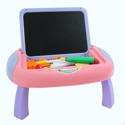 Art Easel for Kids, Double Sided Boards Blackboard Whiteboard with Numbers And Letters