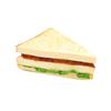 Imitation Hamburger Bread Models Artificial Food Bread Model PU Texture Perfect for Home Decor and Party Displaying