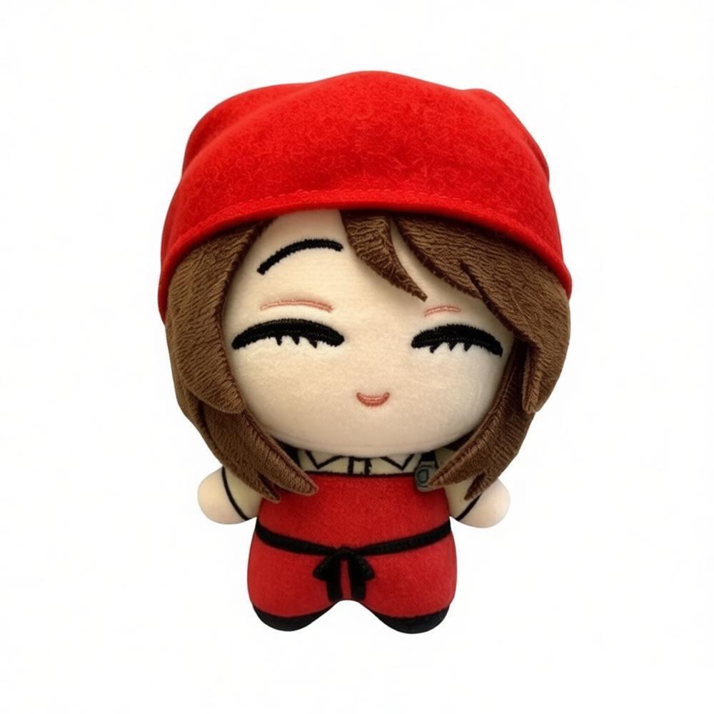 10Cm Pendant Tayama Yamada Plush Doll Toy Smoking Behind The Supermarket You Stuffed Doll Friend School Xmas Gift Decoration