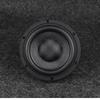 6.5" HiFi 3-Way Subwoofer with Glass Fiber Woven Cone for Powerful Low Frequencies