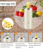 Automatic Eggs Roll Maker Mini Electric Egg Boiler Omelette Breakfast Machine Cooking Tools Egg Master Sausage Burrito