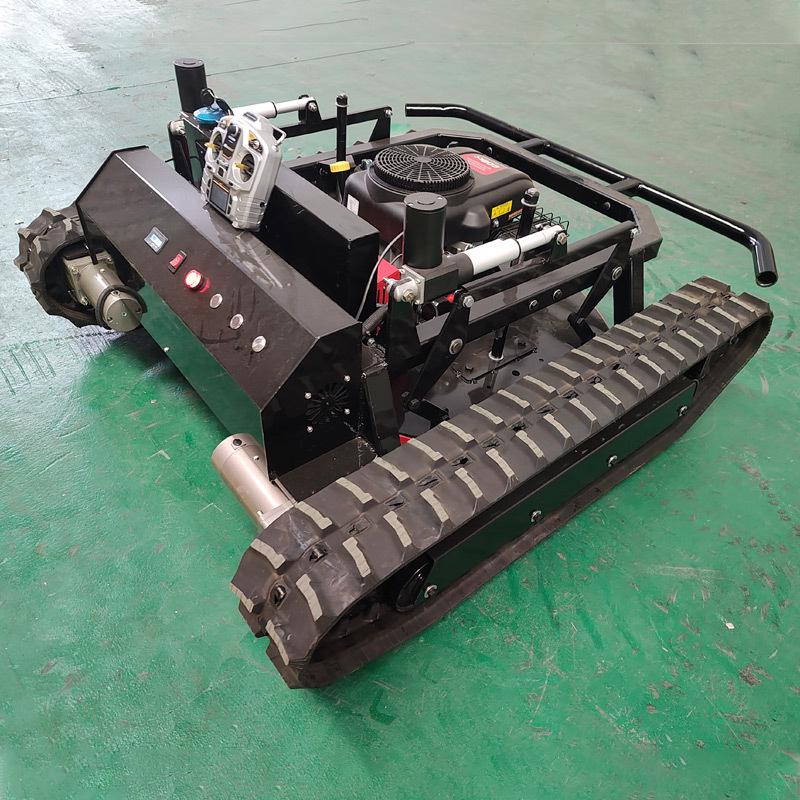 In-Stock Wireless Remote-Controlled 22HP Self-Propelled Off-Road Lawn Mower & Intelligent Weeder