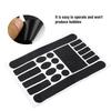 5 Sheets PVC Bicycle Chain Frame Protector Lightweight Frame Protection Tape  Road Bike