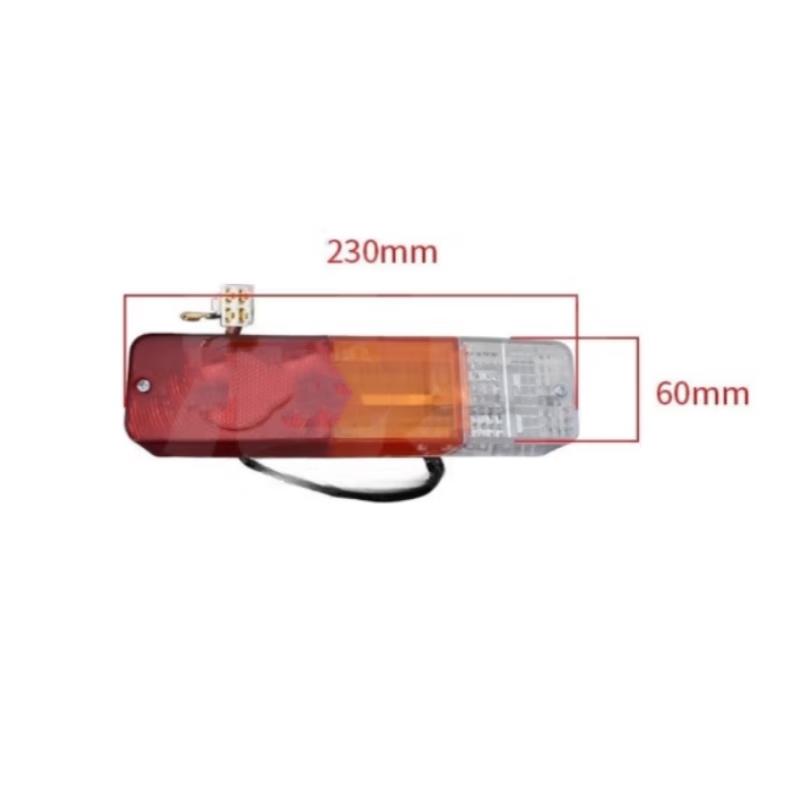 OSITE SKY Forklift Multi-function LED Tail Light