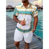 Partea de jos – Set pantaloni scurți și top