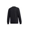 adidas Sweatshirts Men's Black Crew Neck Moderate Regular GR3044