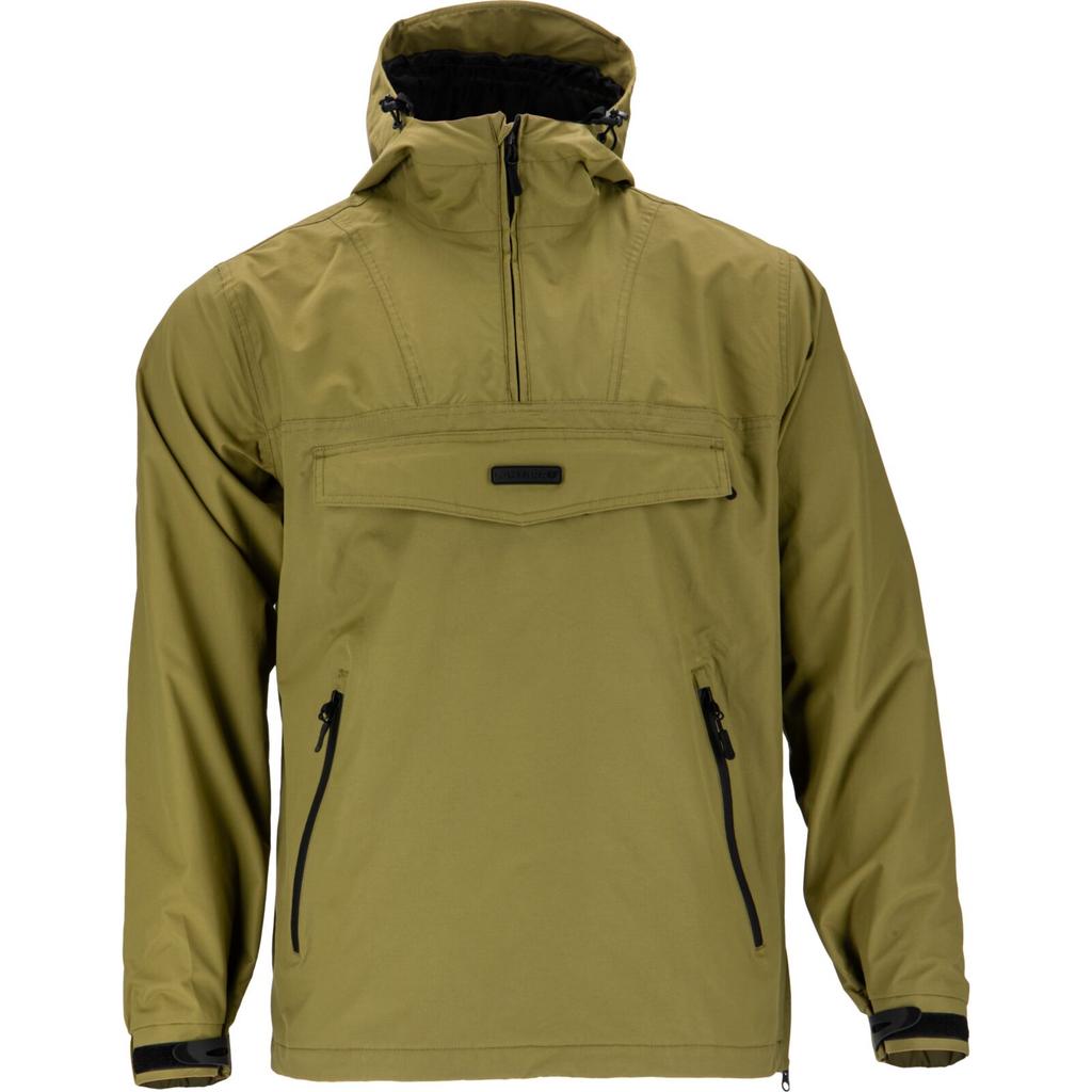 Hoodie Raincoat Green, "3Xl", Ce, Lahti