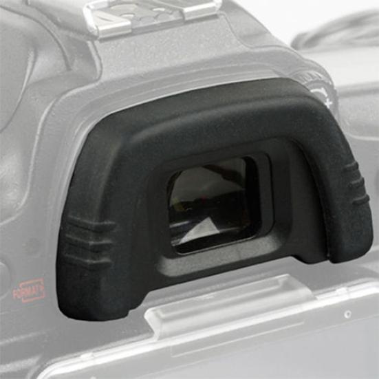 1 szt. Muszla oczna DK-21 do Nikon D7000 Ochrona wizjera D300 D80 D90 D600