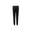 Adidas Neo Three Stripe Drawstring Cuffed Sports Pants Women Pants Black DW7801
