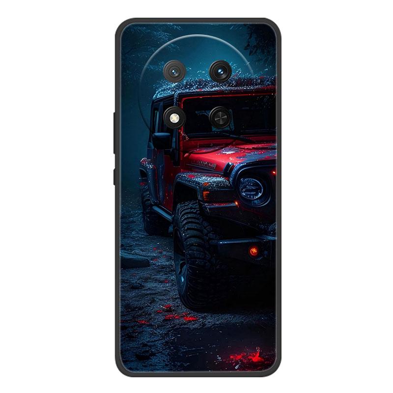 Case For Honor X9c Magic 7 Lite 5G Protective Cover Silicone Soft TPU Back Cover Casing For Honor X60 Pro Magic7Lite Phone Funda