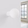 Halo Wall Lamp White IP44