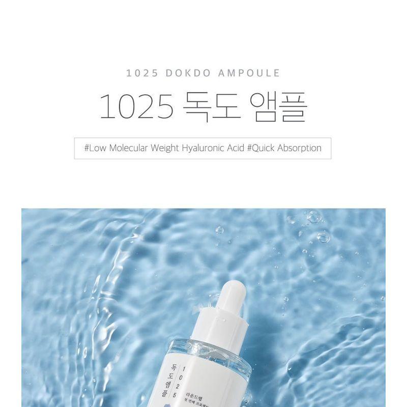 ROUND LAB 1025 Fiola Dokdo