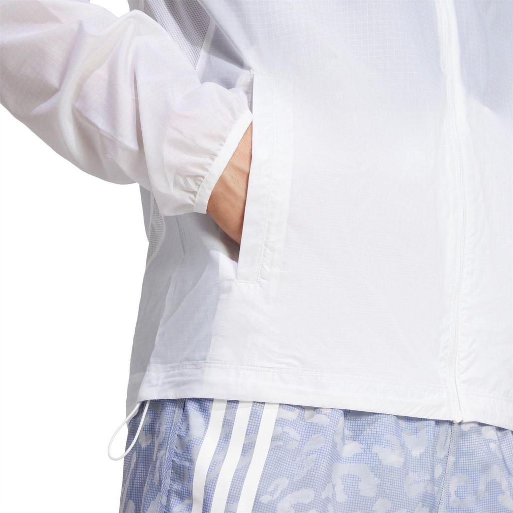 adidas Pánská výkonnostní běžecká bunda