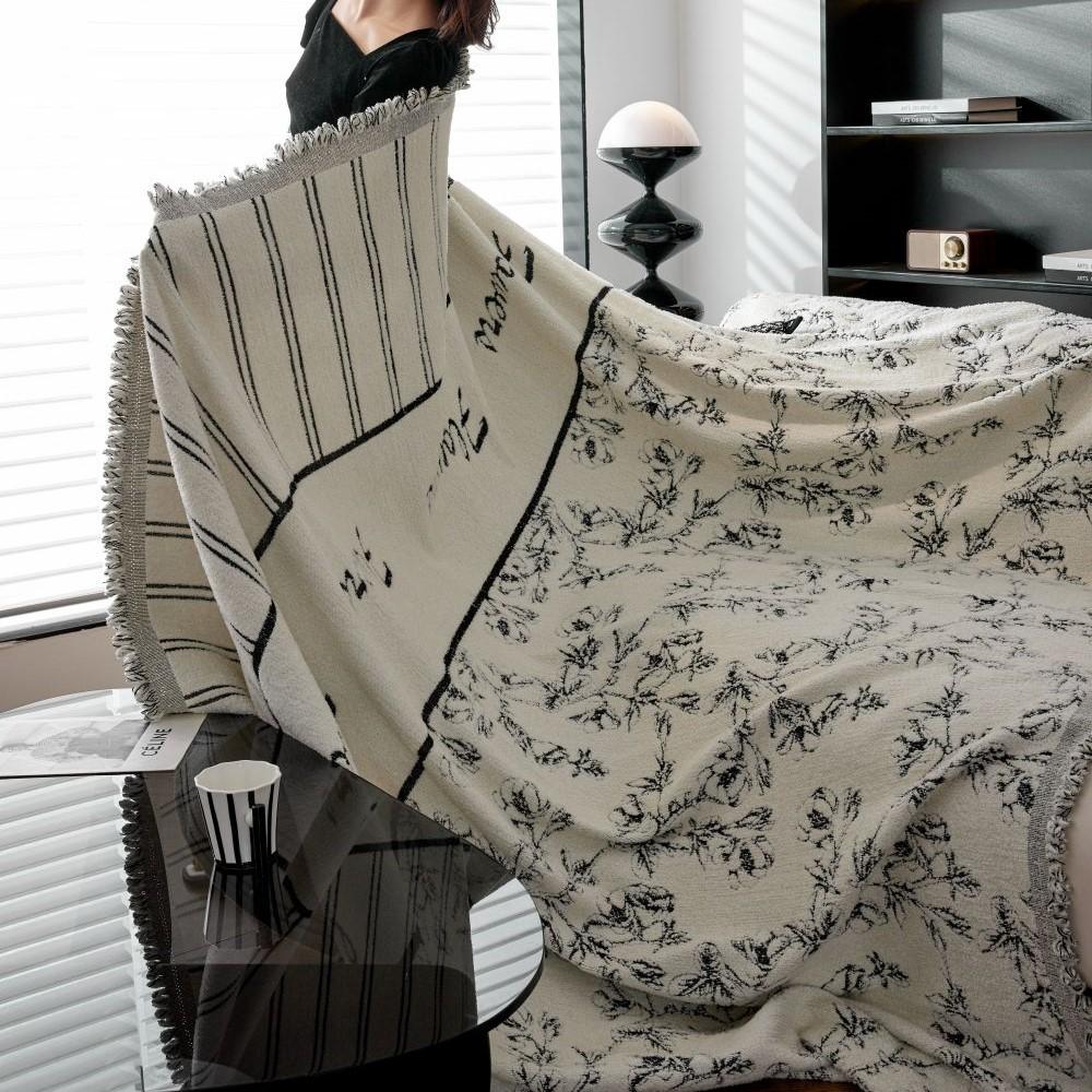 Мягкие полотенца для дивана — фото 5