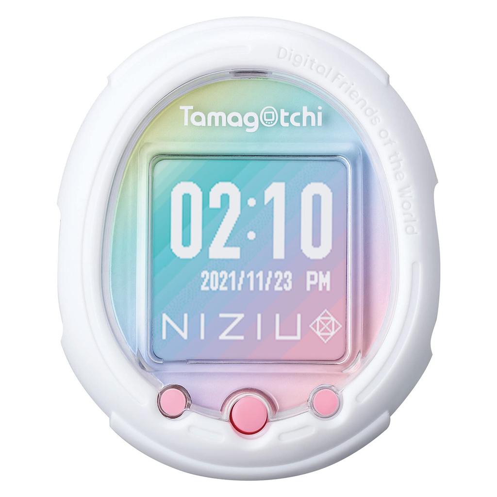 Speciální sada Tamagotchi Tamagotchi Smart NiziU