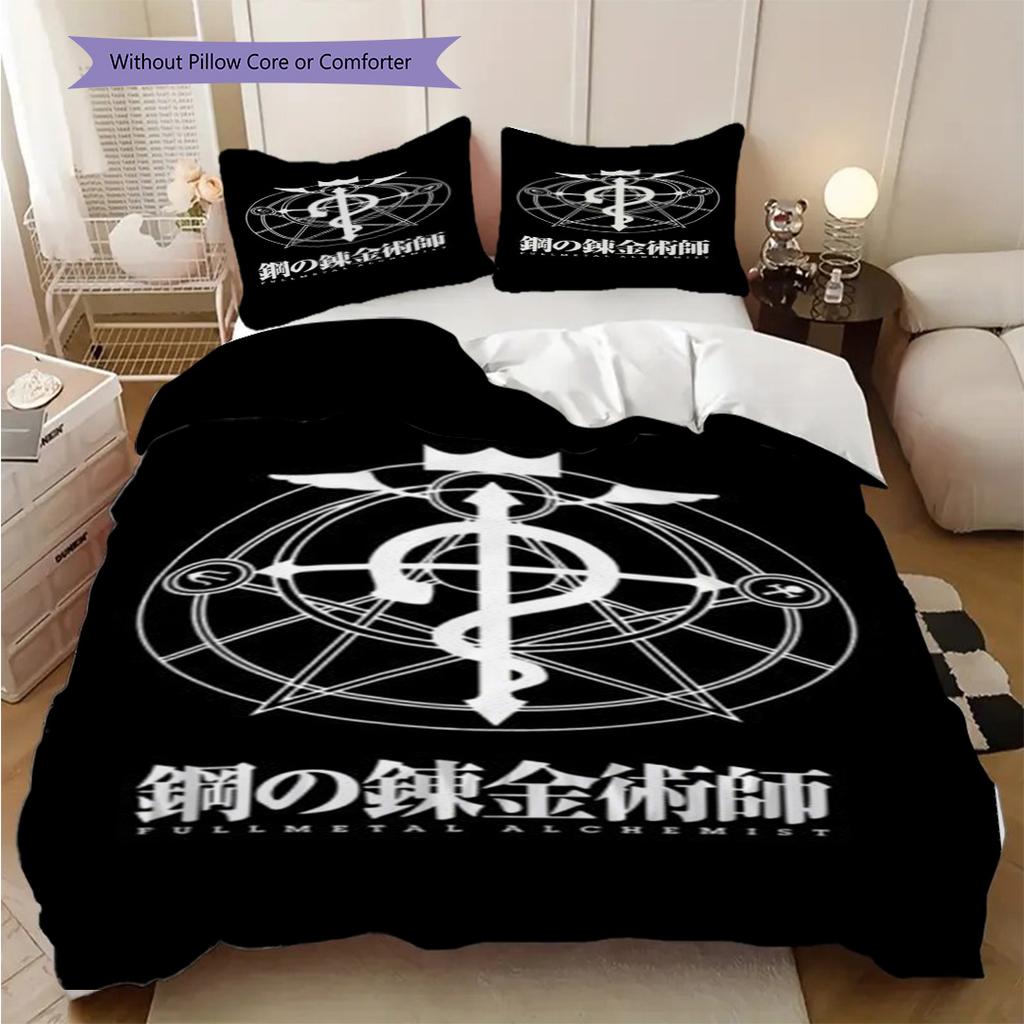 Mage Runic Castle Bedding 1 Duvet Cover 2 Pillowcase Without Core Duvet Cover And Pillowcase Bedding Set Soft And Comfortable