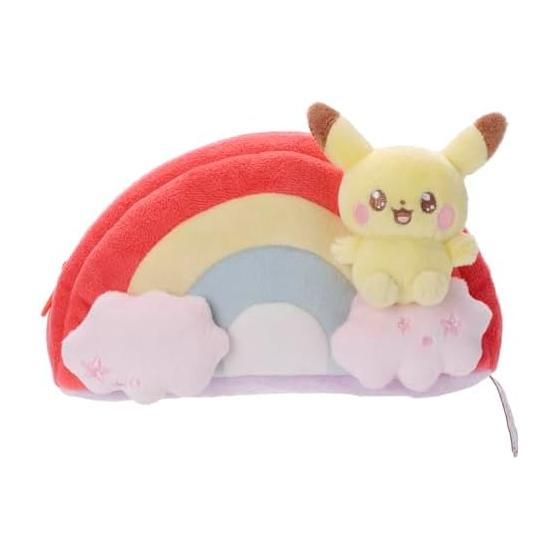 Мягкий чехол Pocket Monster Pokemon Poke Piece (Старзора Вер.) Pikachu