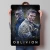 Oblivion  Metal Poster Custom Wall Art Retro Vintage Tinplate Signs for Man Cave Room Ornaments Office Decor Coffee Bar Home