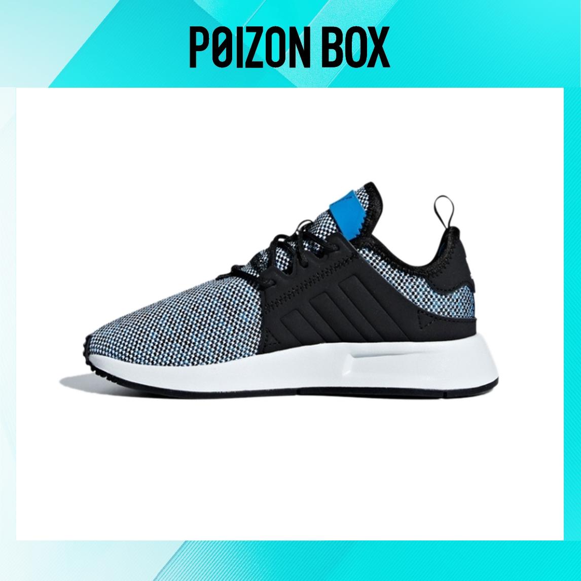 

детские кроссовки (BP)adidas originals X_Plr C Blue/Black B41831