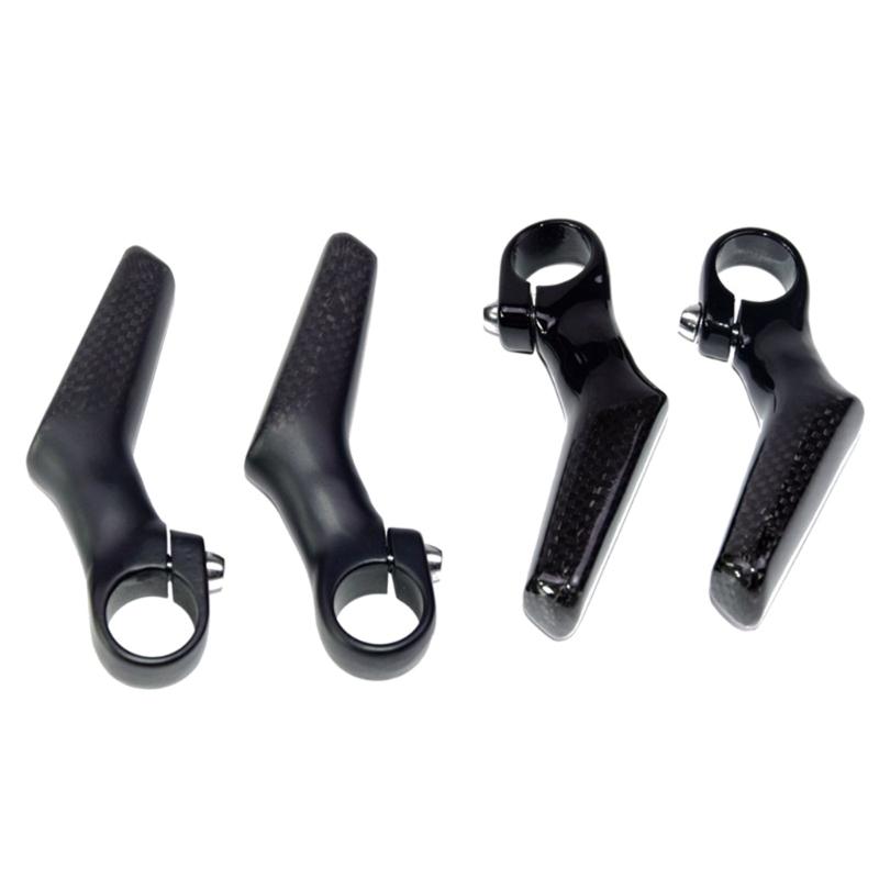 2pcs Folding Bicycles Handlebars Extenders Commuters Bike Handlebars Extenders for Reducing Fatigue