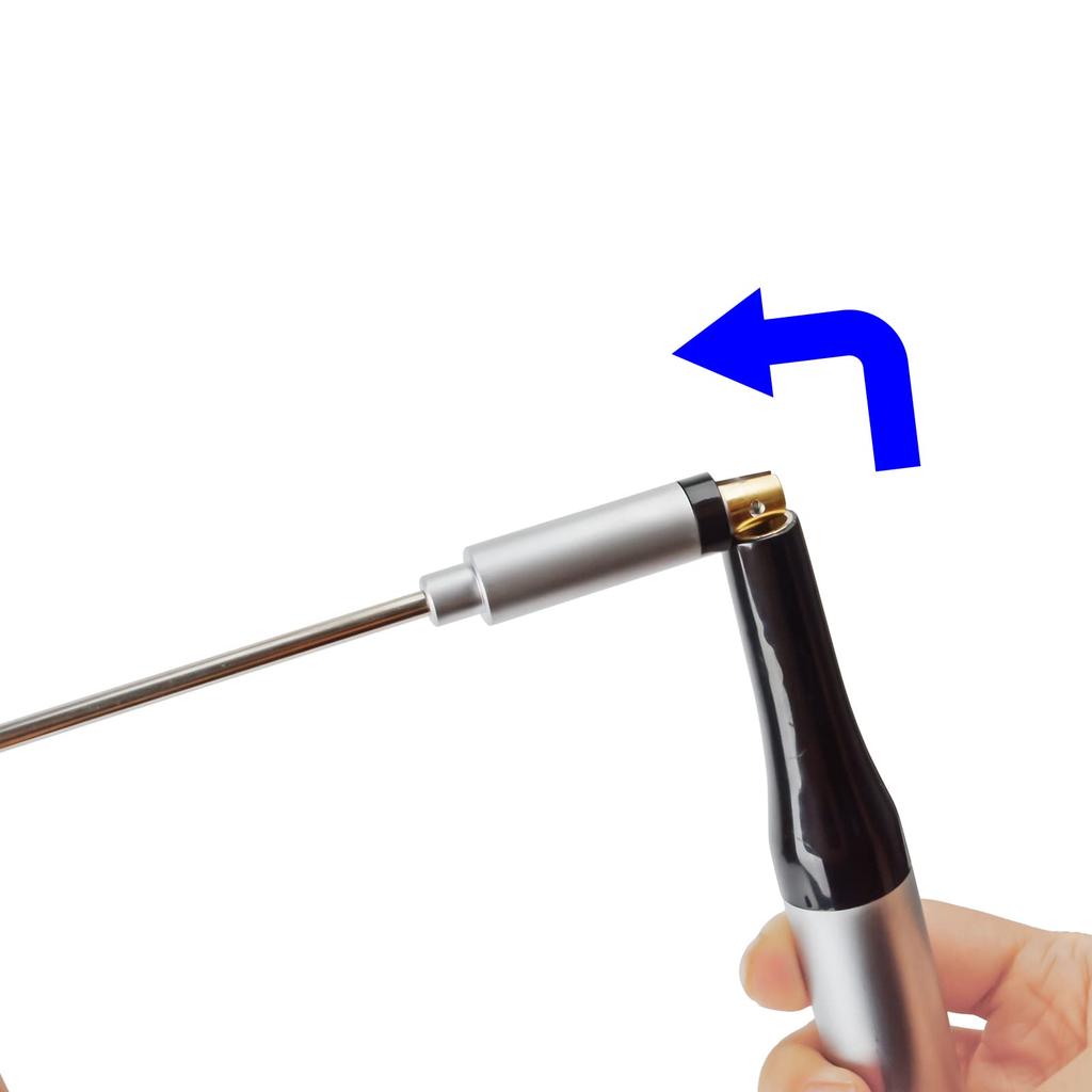 YNIBST 144430MHz Band TransmitReceive & Wideband Receive Mobile Antenna, MP Type, Amateur Radio Antenna, Total Length: 109cm