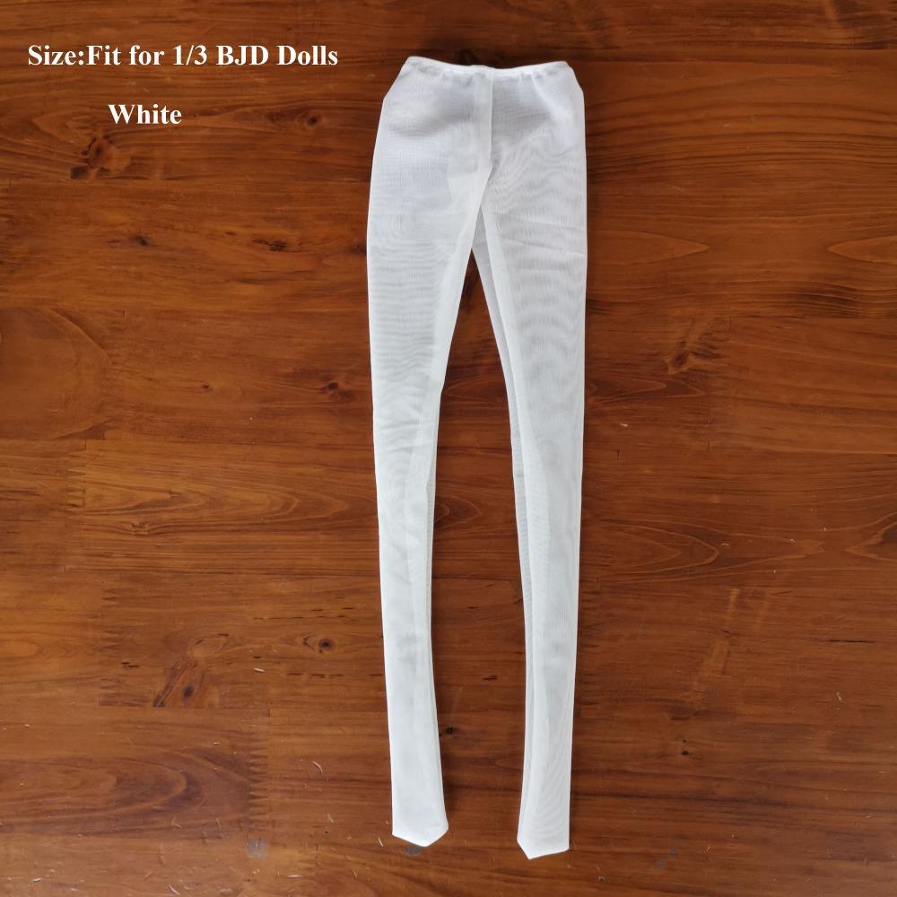 Handmade 1/6 Doll Plastic Glasses Fashion High Stretch Jumpsuit for 1/3 BJD 30/60cm Dolls
