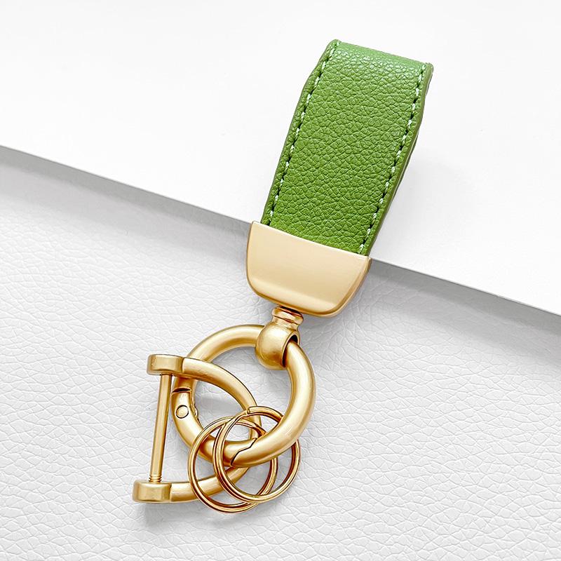 Neue TPU Auto Fernbedienung Schlüsselhülle Abdeckung Schale für Hyundai Ioniq 6 Grandeur GN7 Kona 2023 Autoschlüssel Schutzhülle Goldrand 7 Tasten