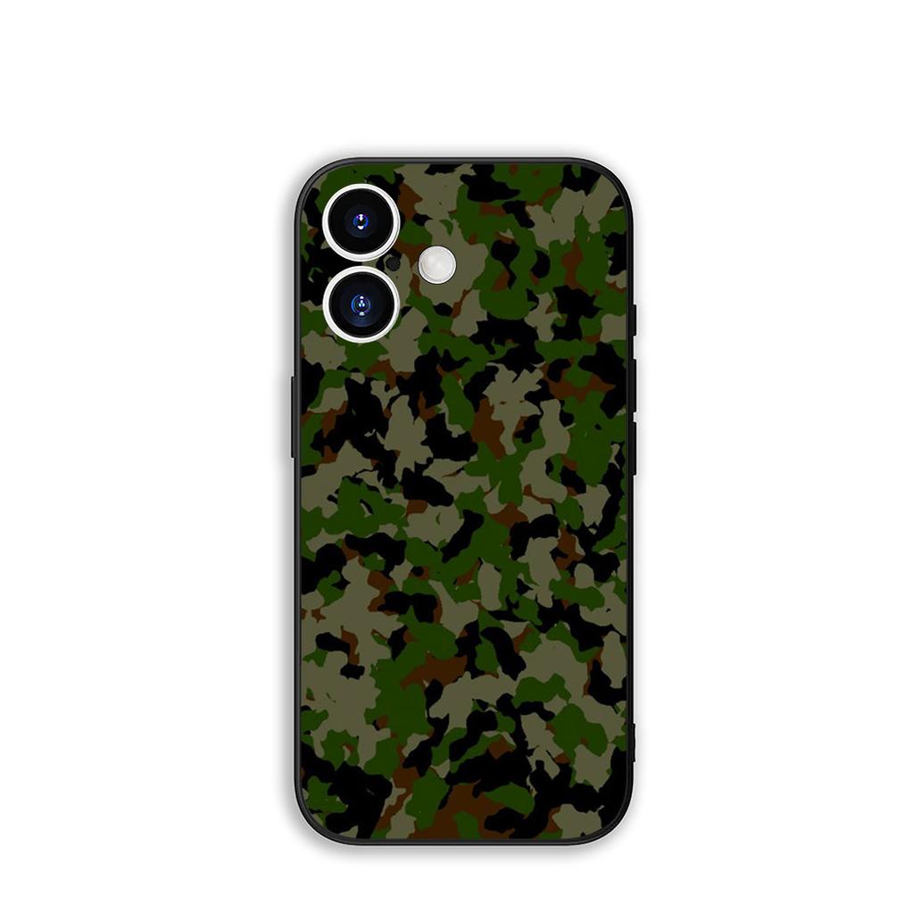 Pattern Fashion Camouflage Cover Phone Case for Xiaomi Redmi 15 A5 9A 9T 10A 10C 9C NFC 15C Note 11 9 10 Pro Plus 8T Coque