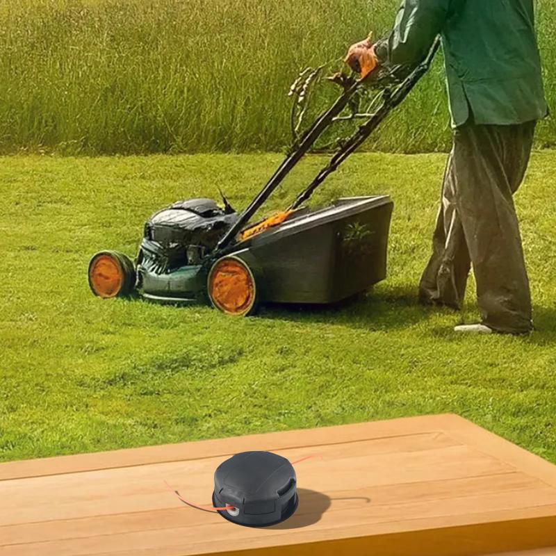 1 Piece Garden Power Tool Accessories String Trimmer Head For Echo SRM225 SRM210 SRM230 SRM250 400