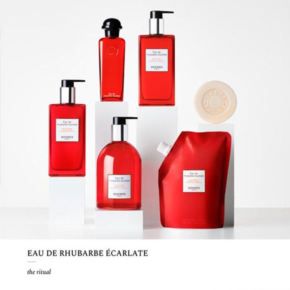 Eau De Rhubarb Éclat Moisturizing Body Lotion 200ml