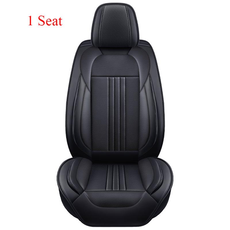 Universal SYJ Artificial Leather Car Seat Covers for INFINITI FX35 ESQ EX25 M25 M35 QX50 QX56 Q50 QX60 QX70 Q60 Car Accessories