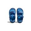 adidas Water Sandal Comfort Abrasion Resistant Breathable Children's Sandals Blue Children Aged 3 7 Years Old IE0301