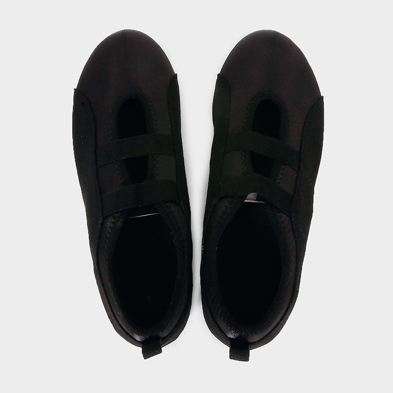 Fashion Luxury Silk Women Ballet Flat Shoe Comfort Non-slip Soft Sole Brand Casual Shoe Daily Outdoor Walking Loafers Sandalias De Mujer