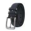 PU Leather Belts for Men Luxury Designer High Quality Fashion Style Vintage Brown Cowboy Male Belt Casuel for Male ND005
