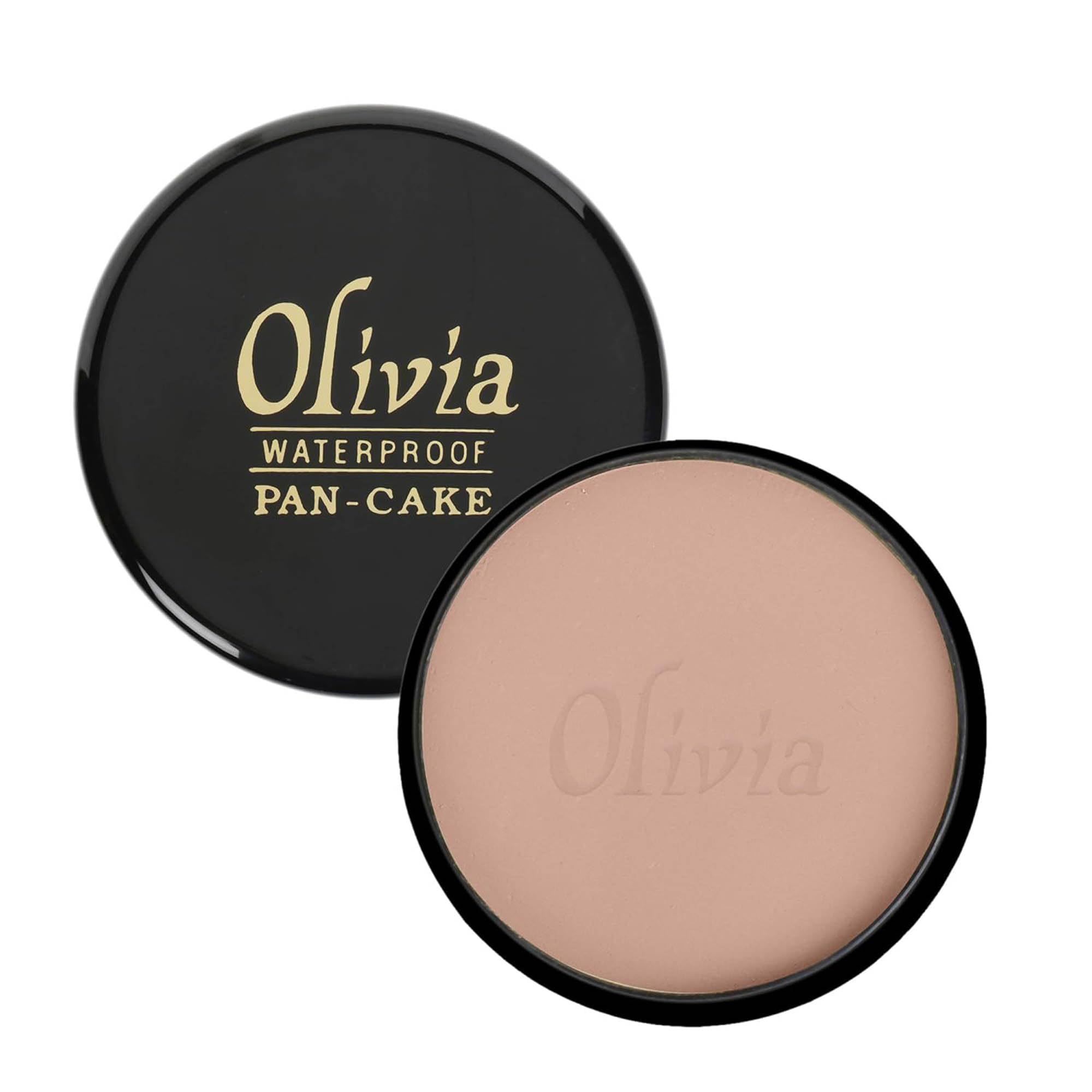 Olivia Pūdera Korektors 100% Ūdensizturīgs 25g