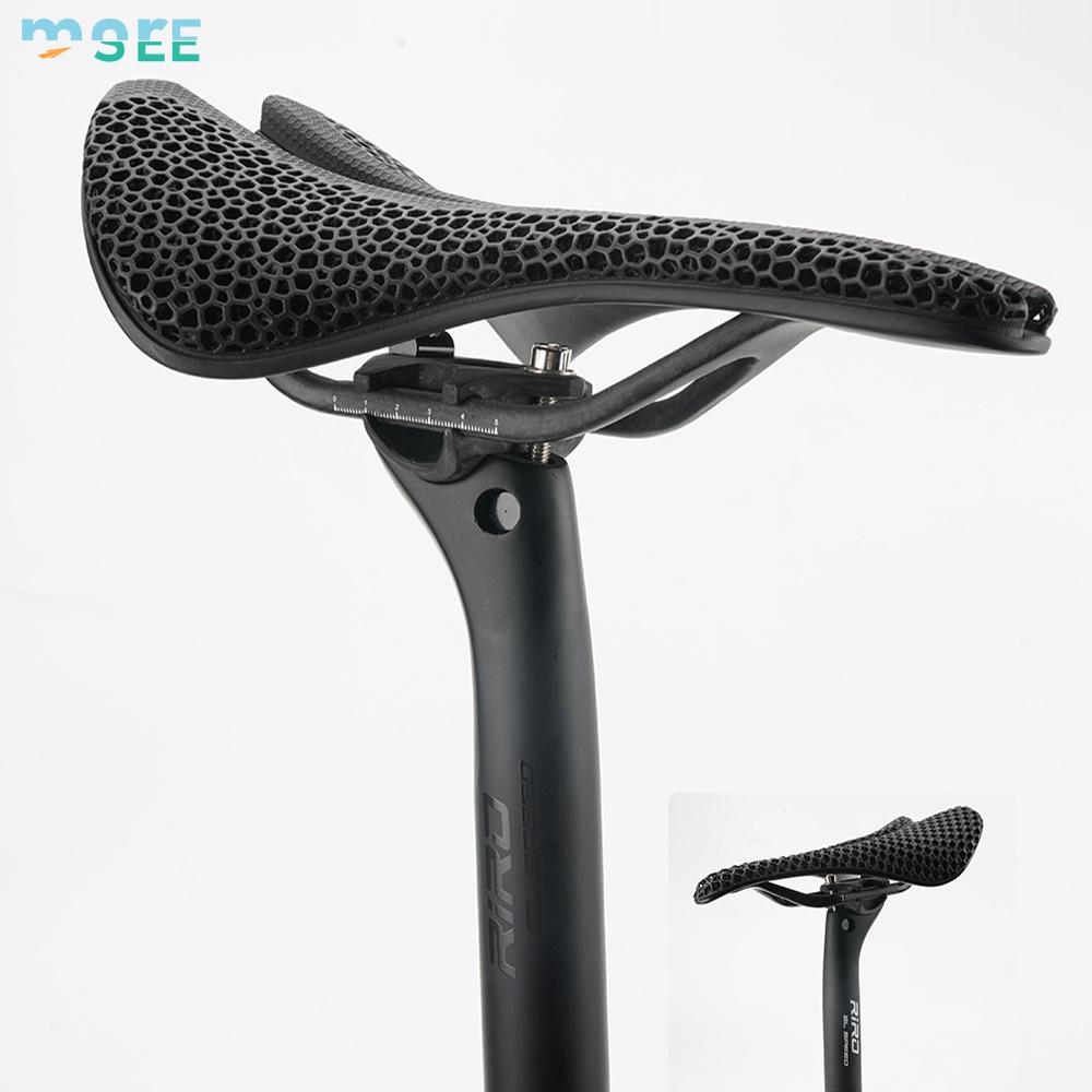 SeeMore UD 3K Carbon Bike Seatpost 27.2/30.8/31.6mm Ultralight Bicycle Seat Post Bike Seat Tube for Road MTB Fixed Gear Bikes