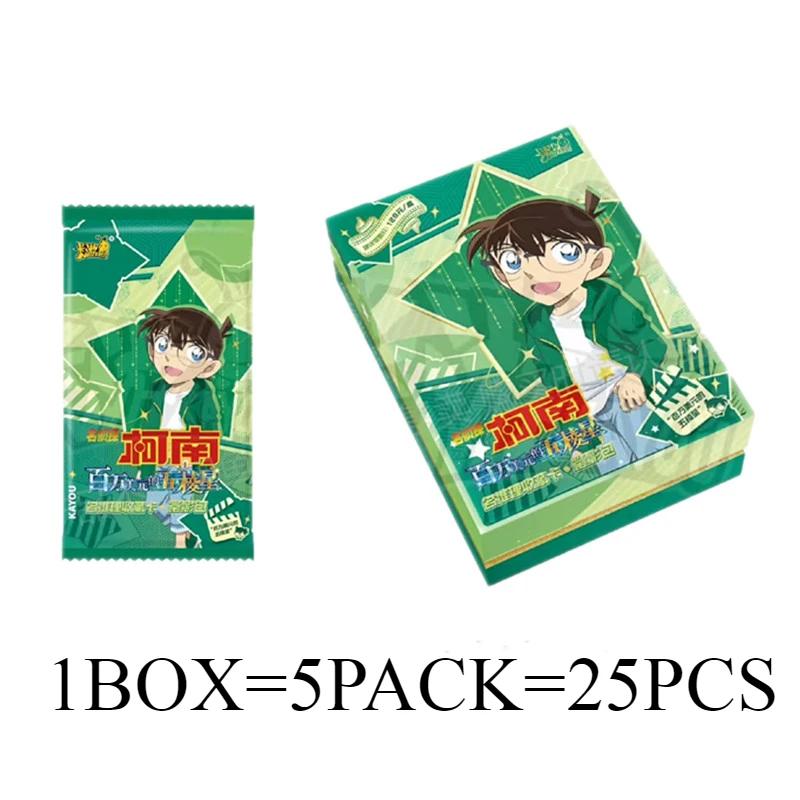 Anime Detektiv Conan Name Begründung Enthüllung Sammelkarte Kudou Shinichi Mouri Ran Seltene Karte Kinderspielzeug Weihnachtsgeschenk