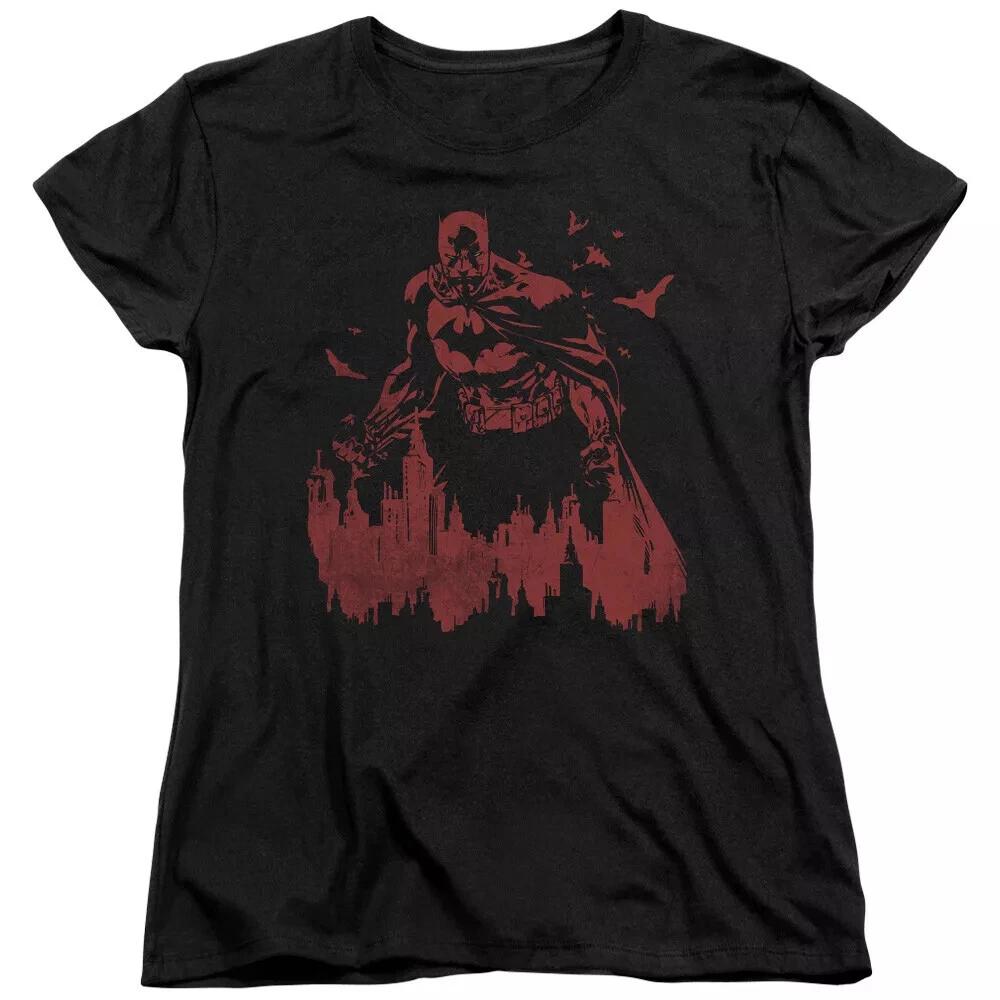 Batman  Red Knight  Women s T-Shirt S
