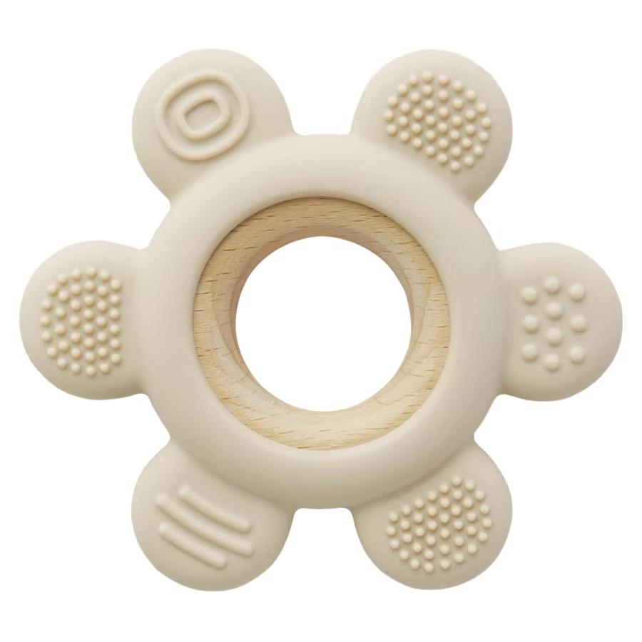 

Цветной детский силиконовый прорезыватель для зубов, пищевая игрушка 0-12 лет, Bbay Toys, прорезыватель для зубов, сенсорные игрушки для детей, успокаивающие жевательные игрушки, детские вещи