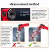 Infrared Thermometer Gun  -50~500°C Non-contact Laser Temperature Gun Handheld Temp Sensor Measure Digital Pyrometer LCD Backlit